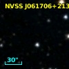 NVSS J061706+213541
