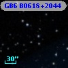 GB6 B0618+2044