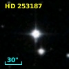 HD 253187