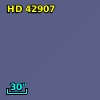 HD  42907