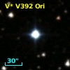V* V392 Ori