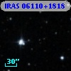IRAS 06110+1818