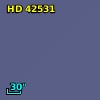 HD  42531