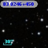 B3 0246+450