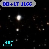 BD+17  1166