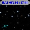 IRAS 06110+1744