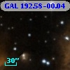 GAL 192.58-00.04