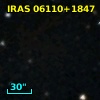 IRAS 06110+1847