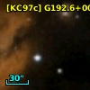 [KC97c] G192.6+00.0