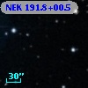 NEK 191.8+00.5