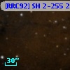 [RRC92] SH 2-255 2
