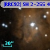 [RRC92] SH 2-255 4