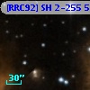 [RRC92] SH 2-255 5