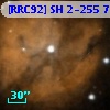 [RRC92] SH 2-255 7