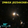 2MASX J02544368+4543105