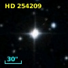 HD 254209