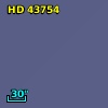 HD  43754