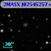 2MASX J02545257+4546194