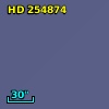HD 254874