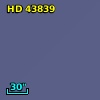 HD  43839