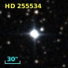 HD 255534