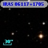 IRAS 06117+1705