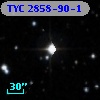 TYC 2858-90-1