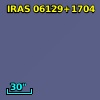 IRAS 06129+1704