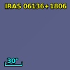IRAS 06136+1806