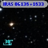 IRAS 06138+1833