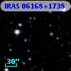 IRAS 06168+1738