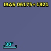 IRAS 06175+1821