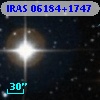 IRAS 06184+1747