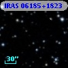 IRAS 06185+1823