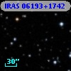 IRAS 06193+1742