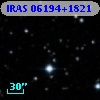 IRAS 06194+1821