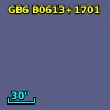 GB6 B0613+1701