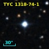 TYC 1318-74-1