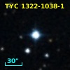 TYC 1322-1038-1