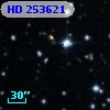 HD 253621