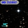 HD 255887