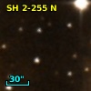 SH  2-255 N