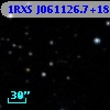 1RXS J061126.7+182522