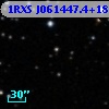 1RXS J061447.4+181045