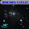 [BDB2003] G191.92+00.82