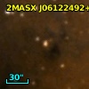 2MASX J06122492+1759258