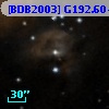[BDB2003] G192.60-00.12