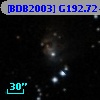 [BDB2003] G192.72+00.03