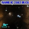 NAME IC 2162 IR CLUSTER
