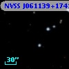 NVSS J061139+174119